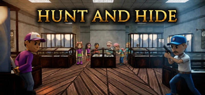 Hunt And Hide Image