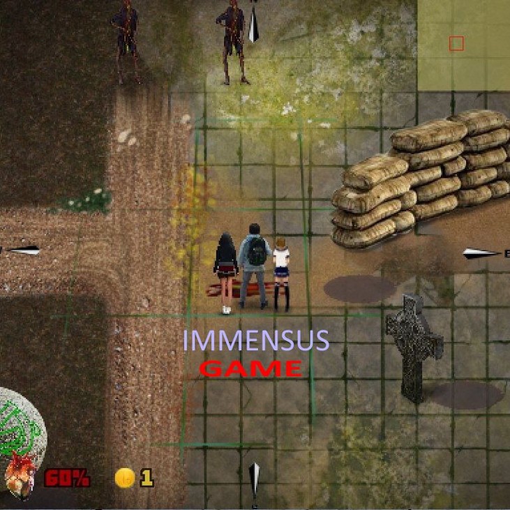 Games like Immensus