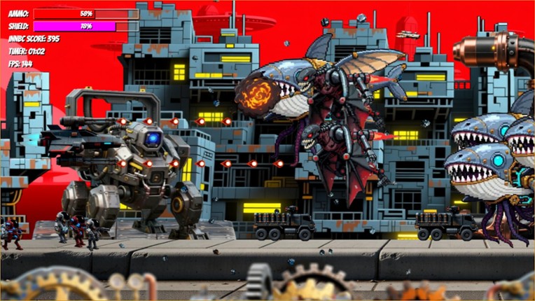 INNBC STARFIGHTER screenshot