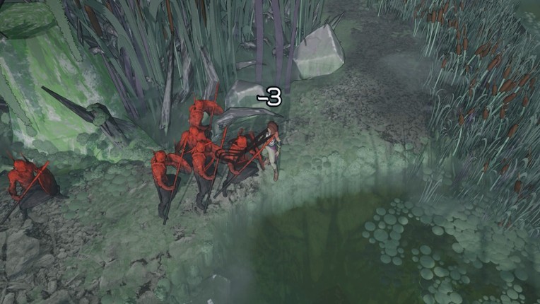 Instruments of Power screenshot