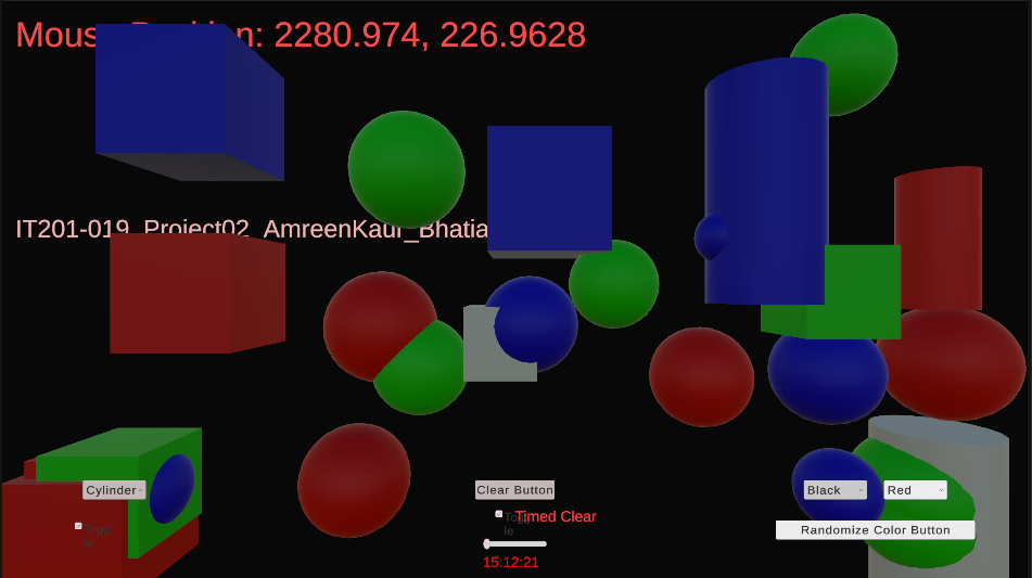 Games like IT201-019_Project02_AmreenKaur_Bhatia