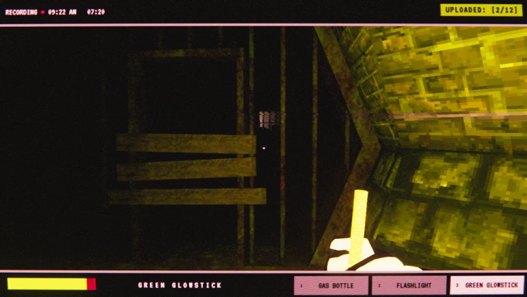 IT LURKS screenshot