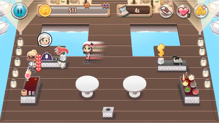 Jean's Beach Restaurant screenshot