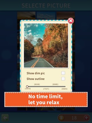 Jigsaw Puzzle Games All In One screenshot