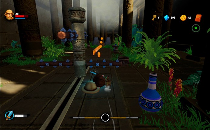 Jungle Jinx screenshot