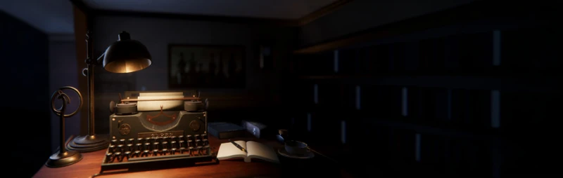 Karakam: Call of The Dark Manor Image