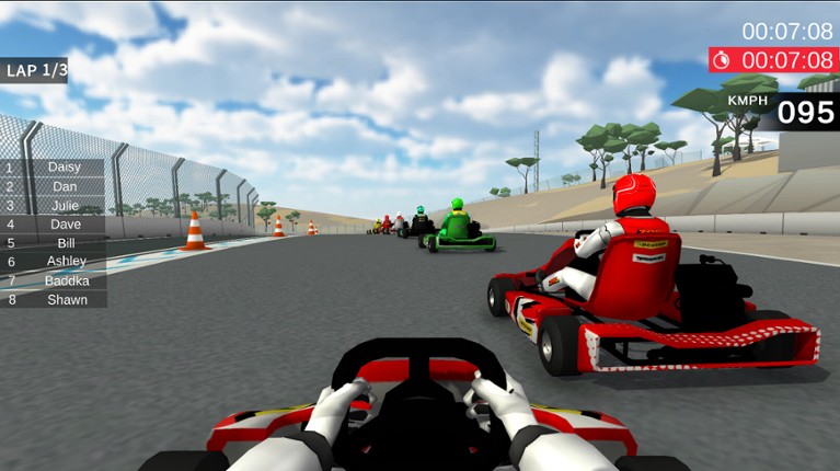 Kart Life screenshot