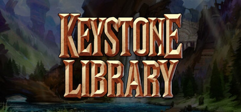 Keystone Library Image