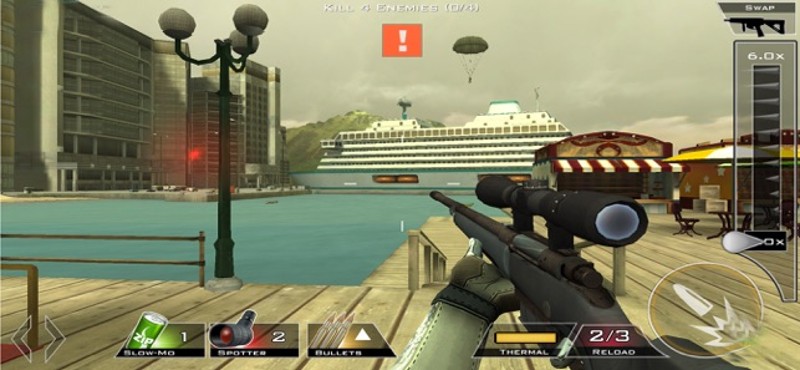 Kill Shot Image