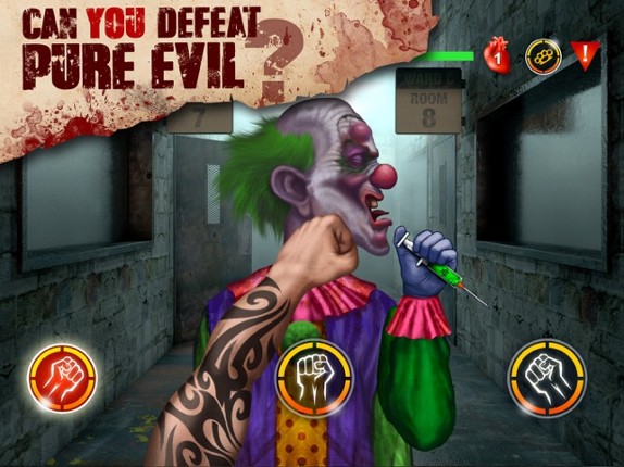 Killer Clown Escape Room! screenshot