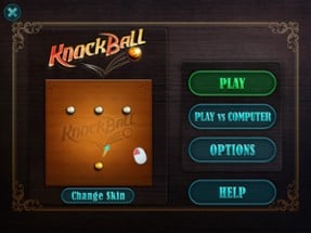 Knockball pool Image