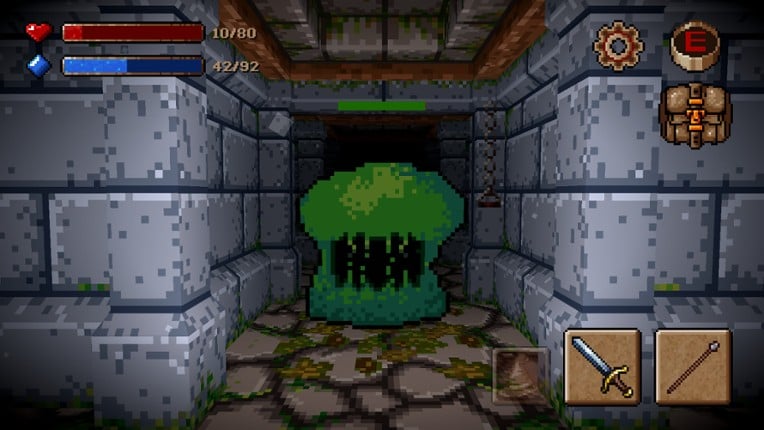 Labyrinth: The Wizard's Cat screenshot