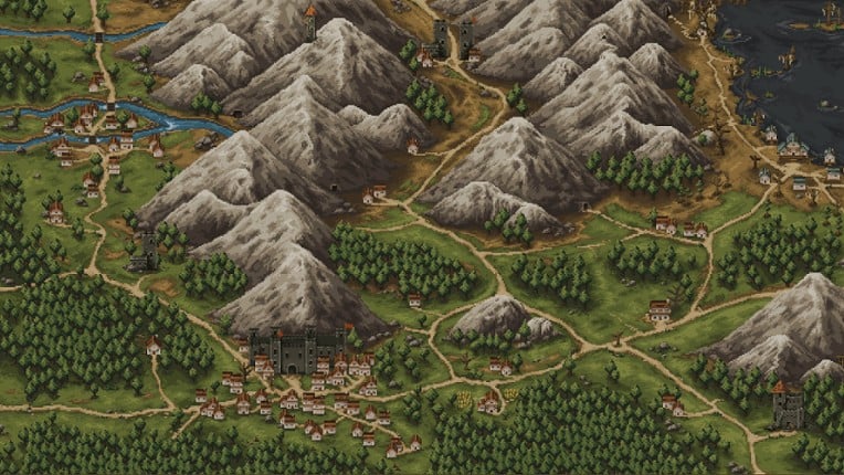 Lair of the Leviathan screenshot