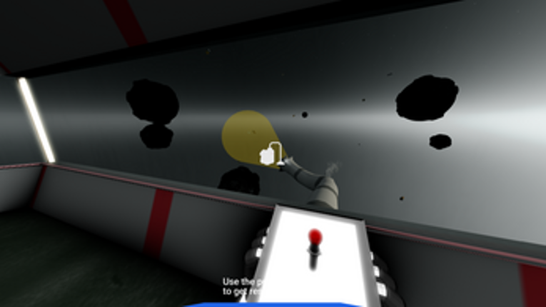 last track: Survival in the void Image