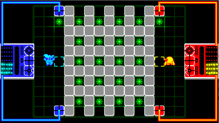 LazerGrrl screenshot
