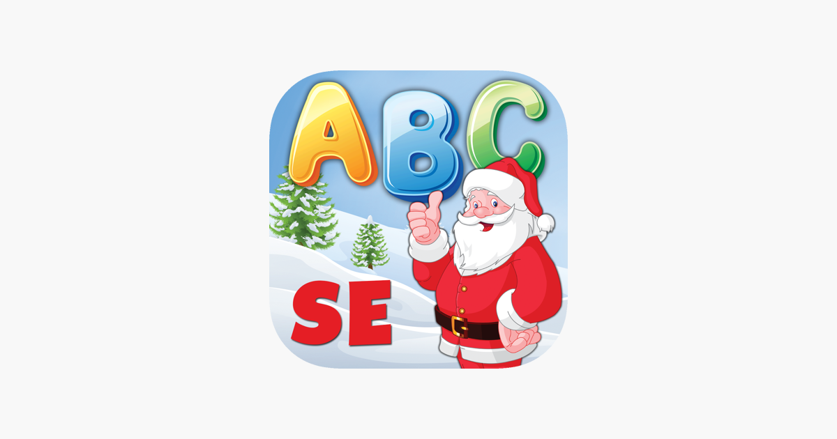 Games like Letters with Santa for Kids SE