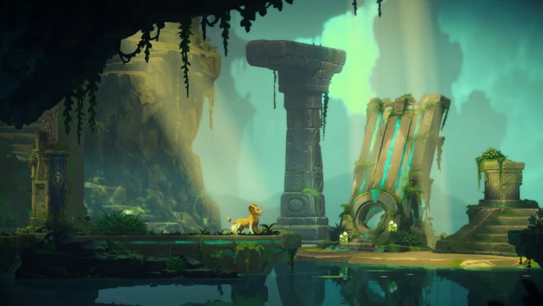 Lionheart: The Spirit Within Image