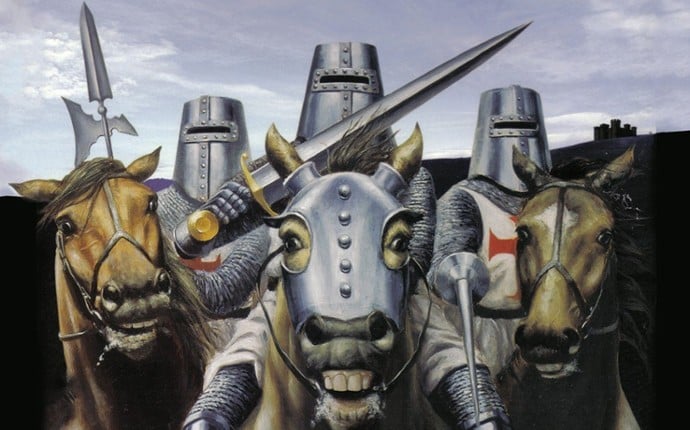 Lords of the Realm screenshot