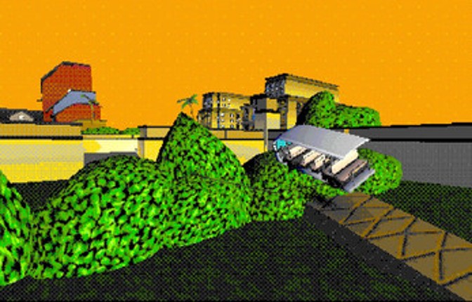 Lost Resort screenshot