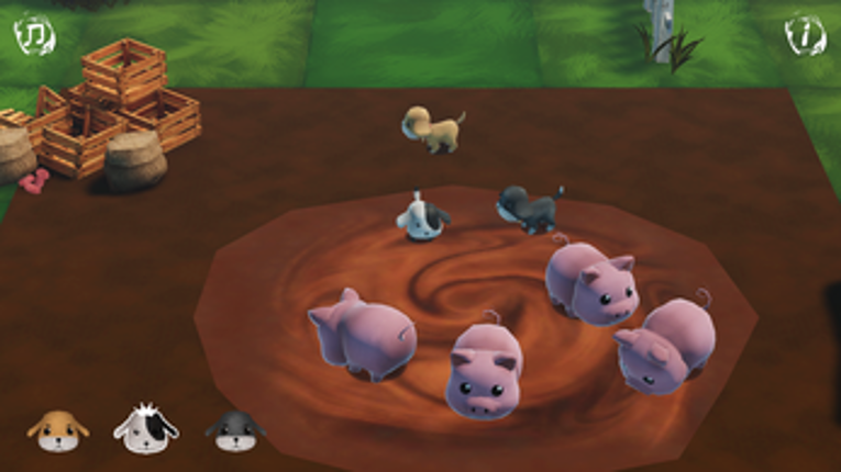 Luzies Farm screenshot