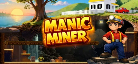 Games like MANIC MINER