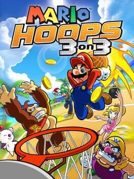 Games like Mario Hoops 3-on-3