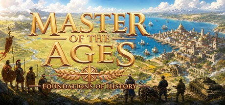Games like Master of the Ages: Foundations of History