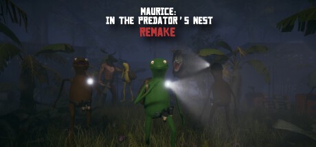 Games like Maurice: In The Predator's Nest