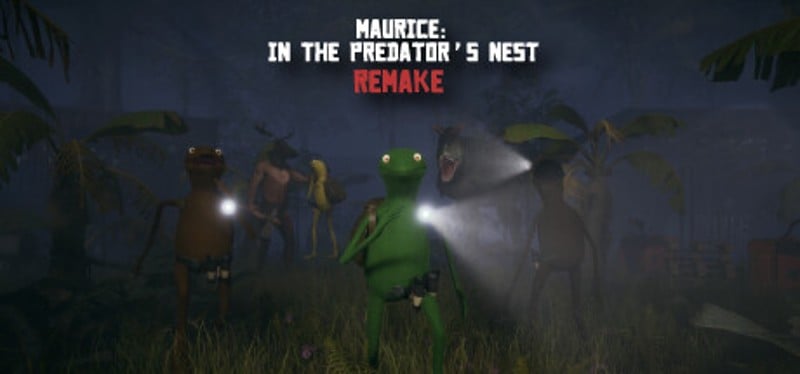 Maurice: In The Predator's Nest Game Cover