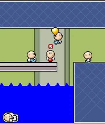 Mechanics screenshot