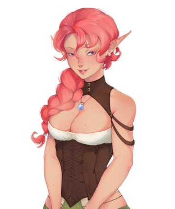 Melody of Magic & Desire: A Goblin Story screenshot