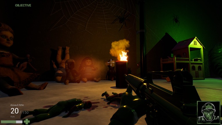 Melted Valor screenshot