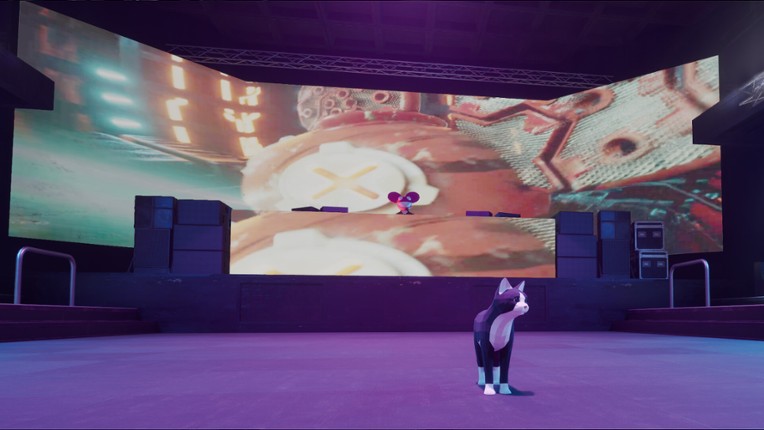 Meowingtons Simulator screenshot