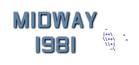 Games like Midway 1981