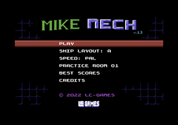 Mike Mech Image