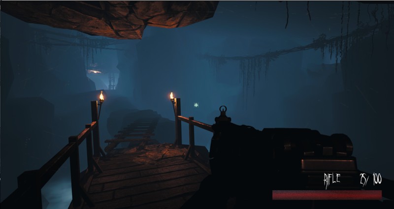 Mist of the Dark screenshot