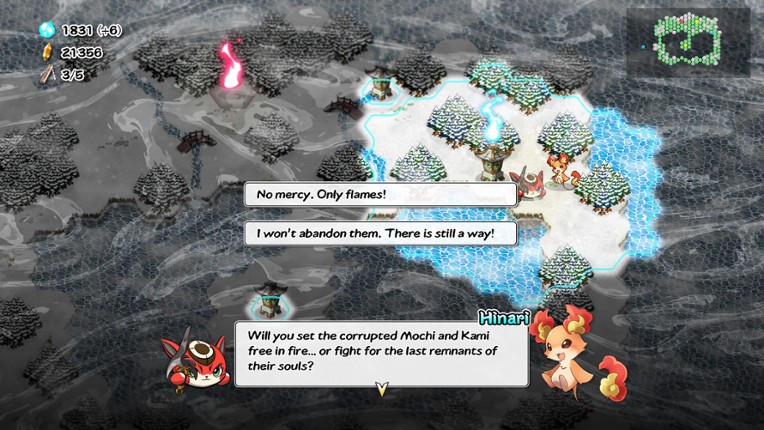 Mochi Conquest screenshot