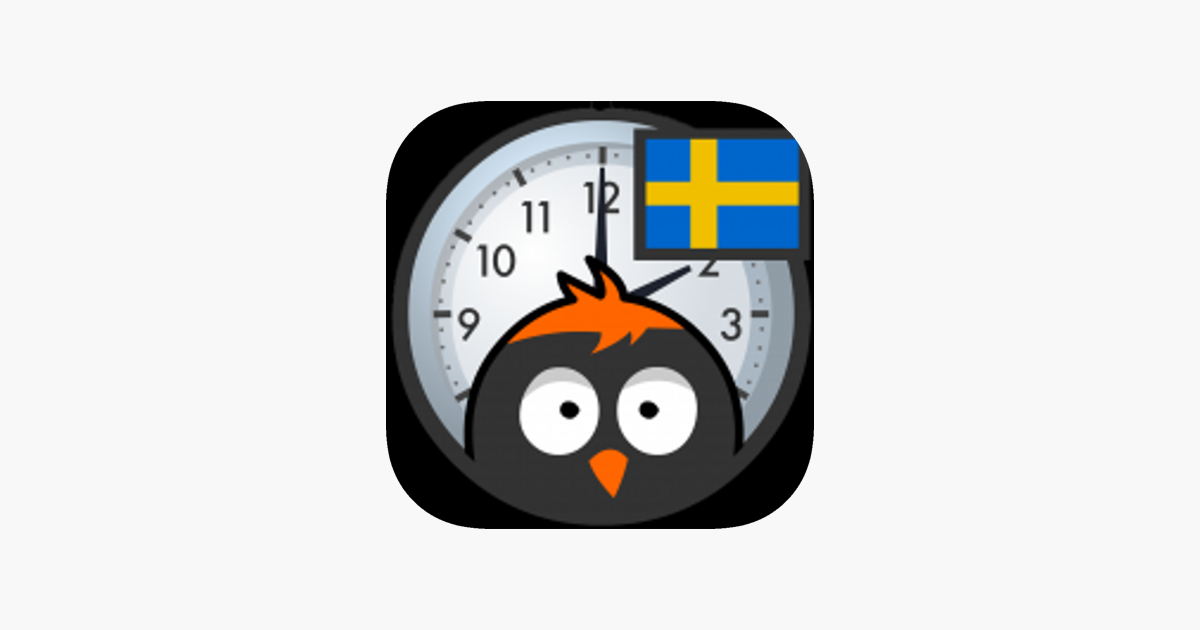 Games like Moji Klockis Svenska