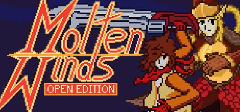 Molten Winds: Open Editon Game Cover