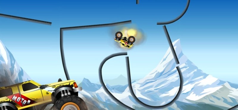 Monster Stunts screenshot