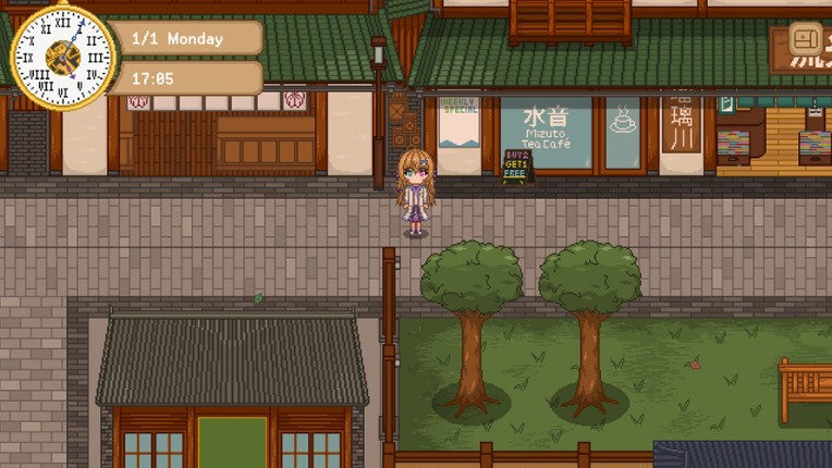 Moonlight Paw screenshot