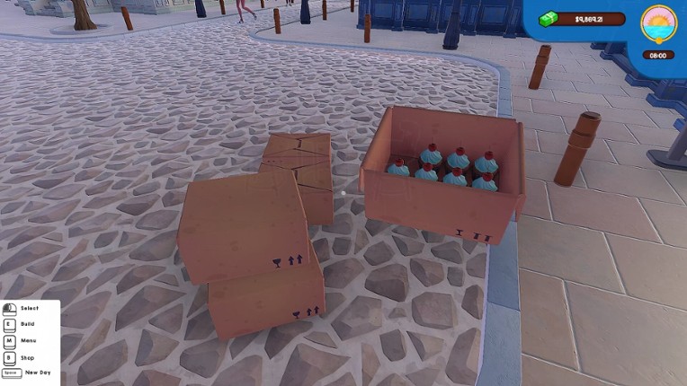 Morning Brew: Coffee Shop Management Simulator screenshot