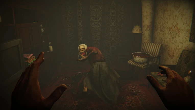 Mother Zina screenshot