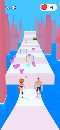 Mr &amp; Mrs Runner screenshot