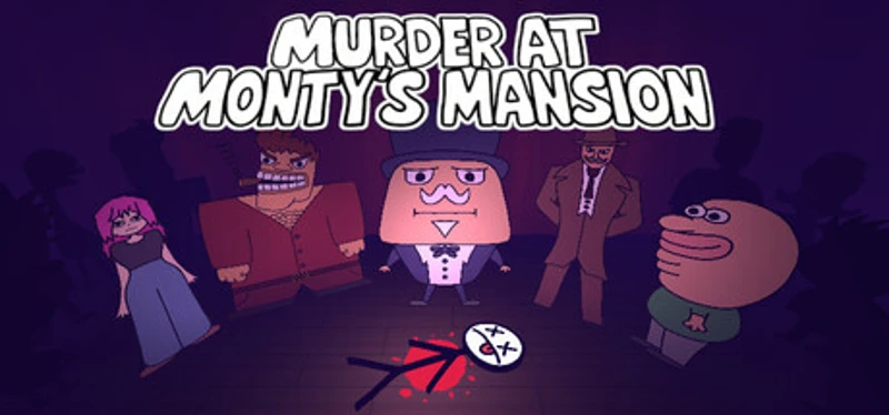 Murder at Monty's Mansion Image