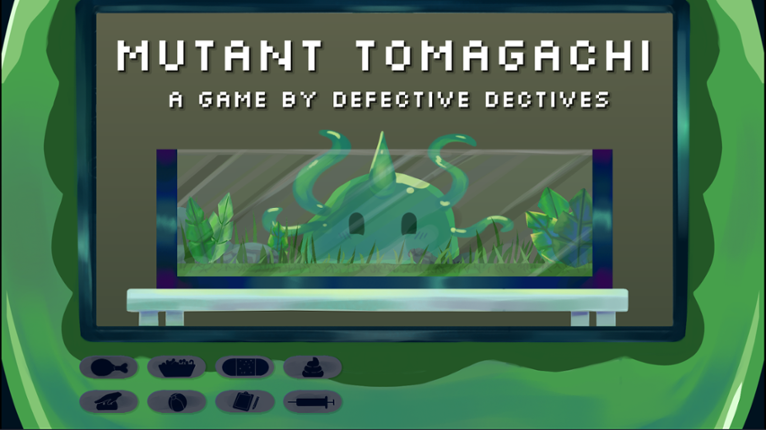 Mutant Tomagachi Image