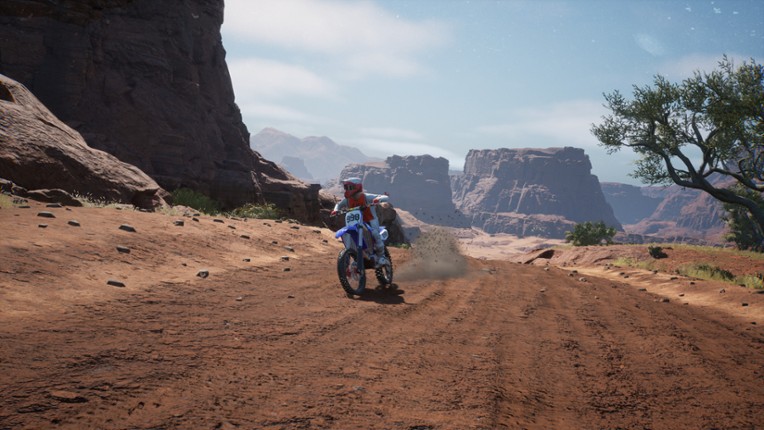 MX vs ATV Legends screenshot