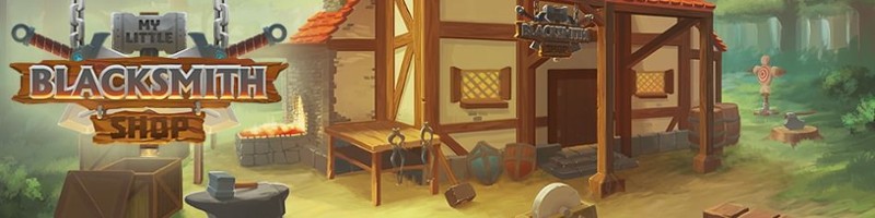 My Little Blacksmith Shop Image