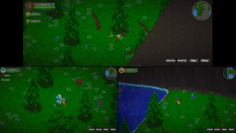 Mystal Haven screenshot