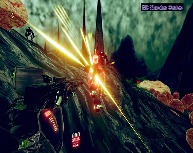 Games like N3 Shooter Series: M1 (First Contact ) | Free FPS Game